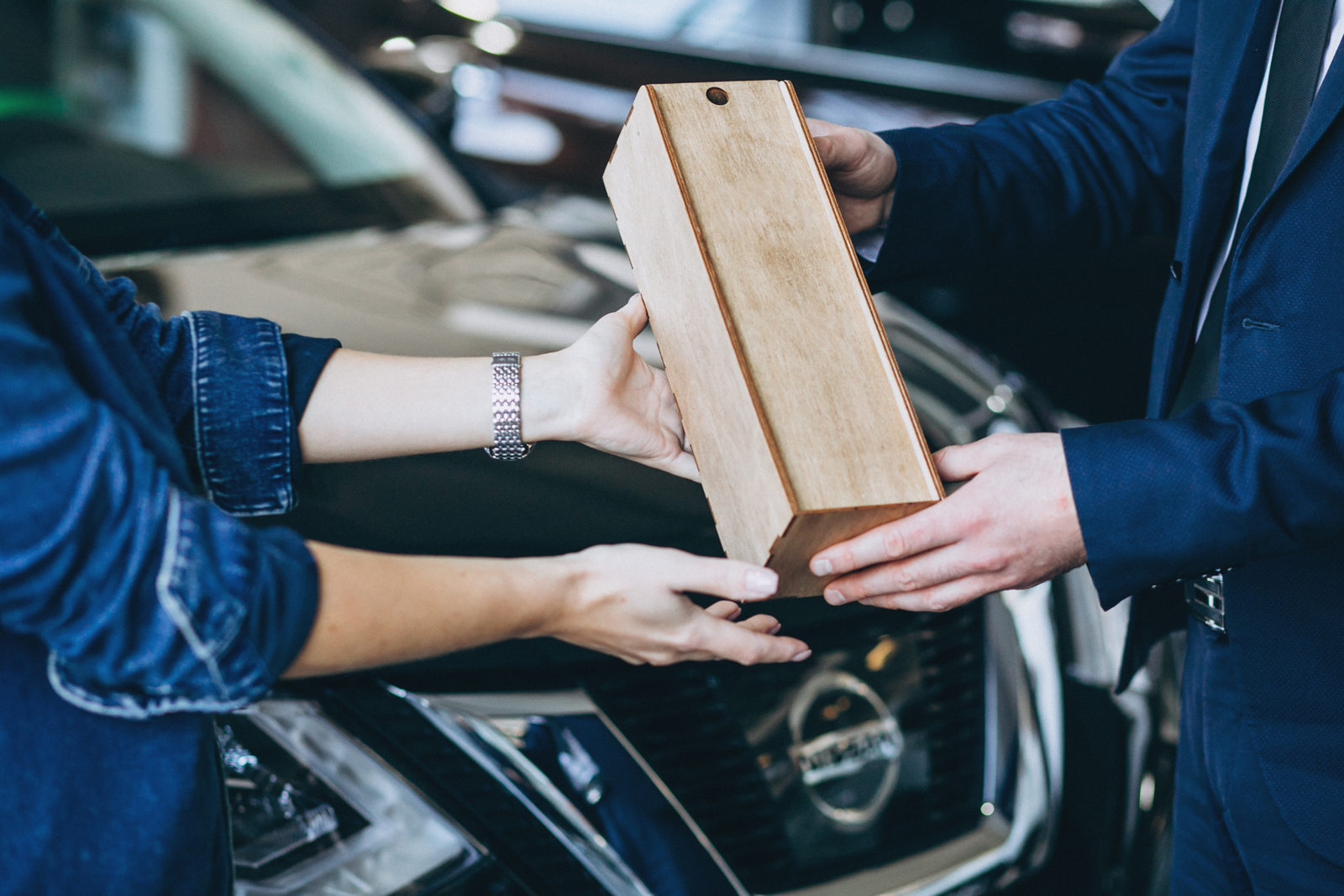 Brindes Automotivos